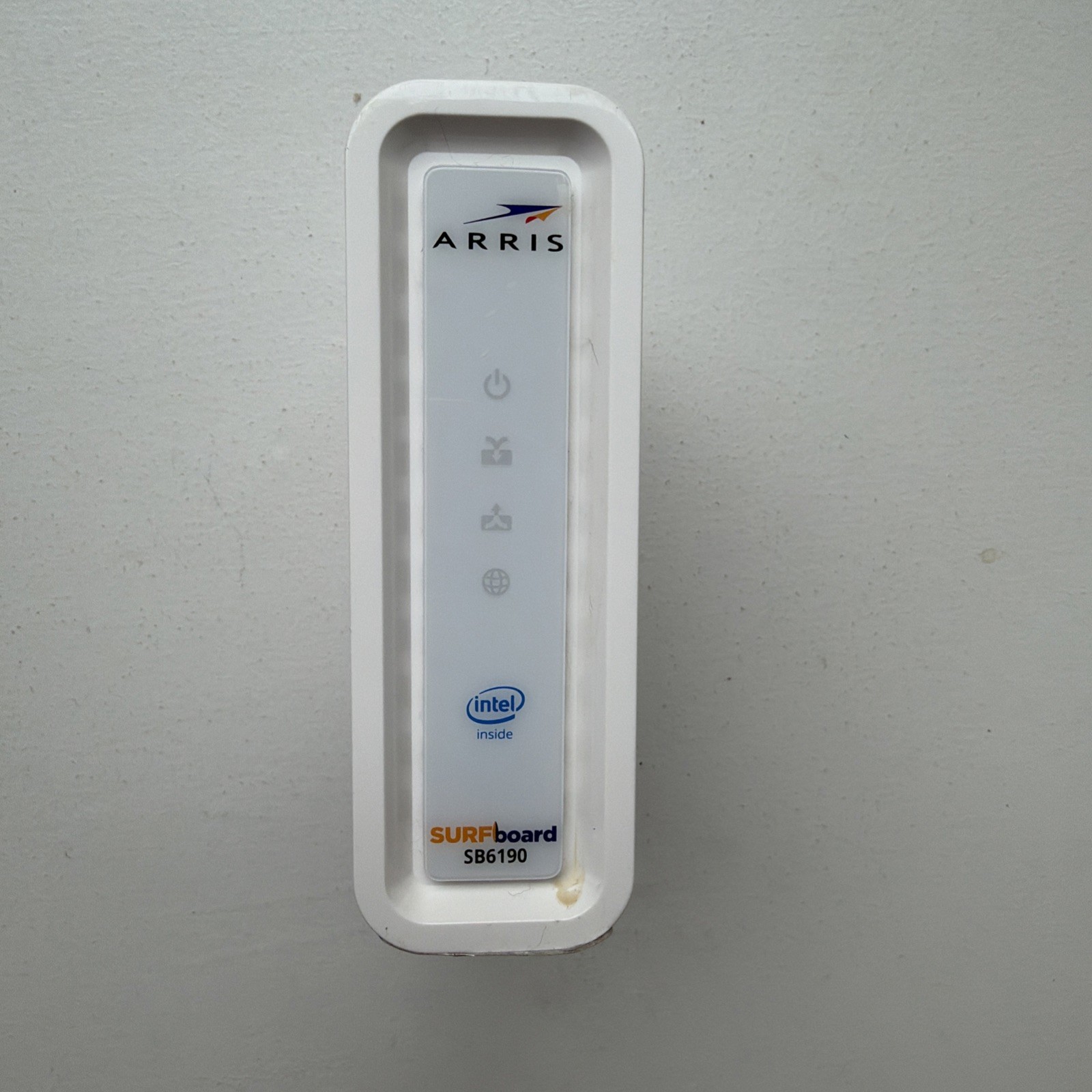 ARRIS SURFboard DOCSIS 3.0 Cable Modem – SB6190