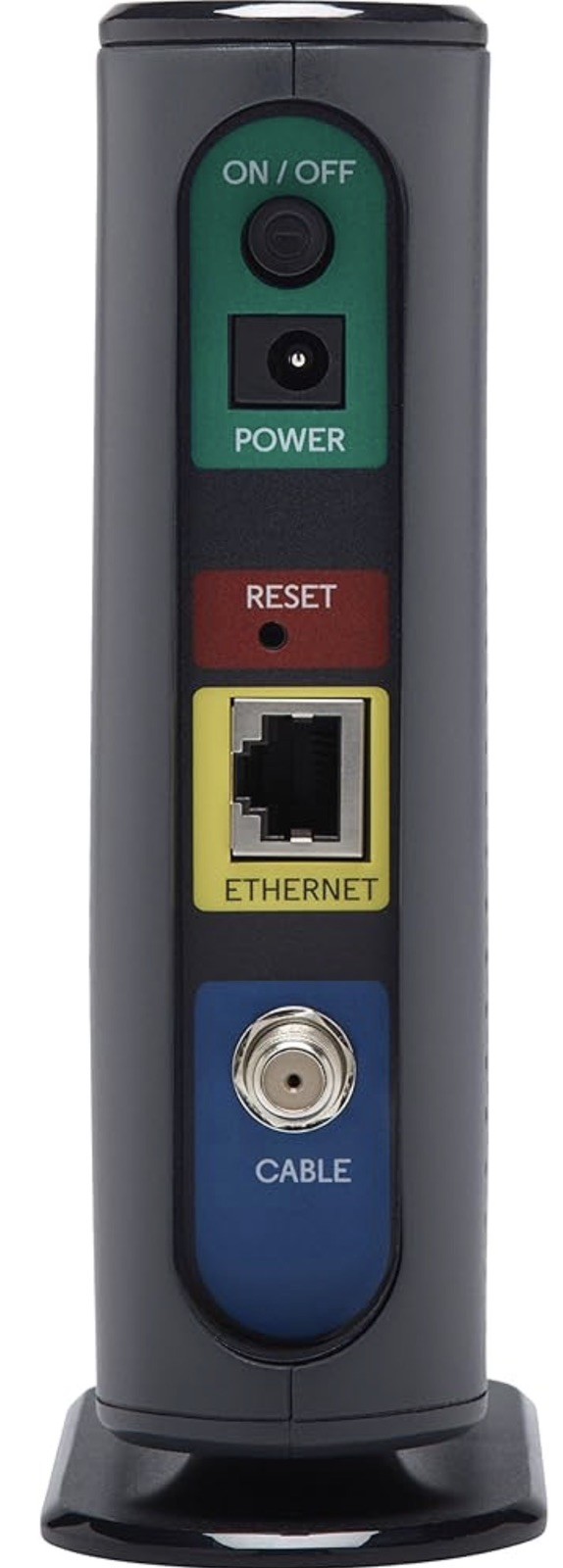 Motorola MB7220 DOCSIS /3.0 Cable Modem