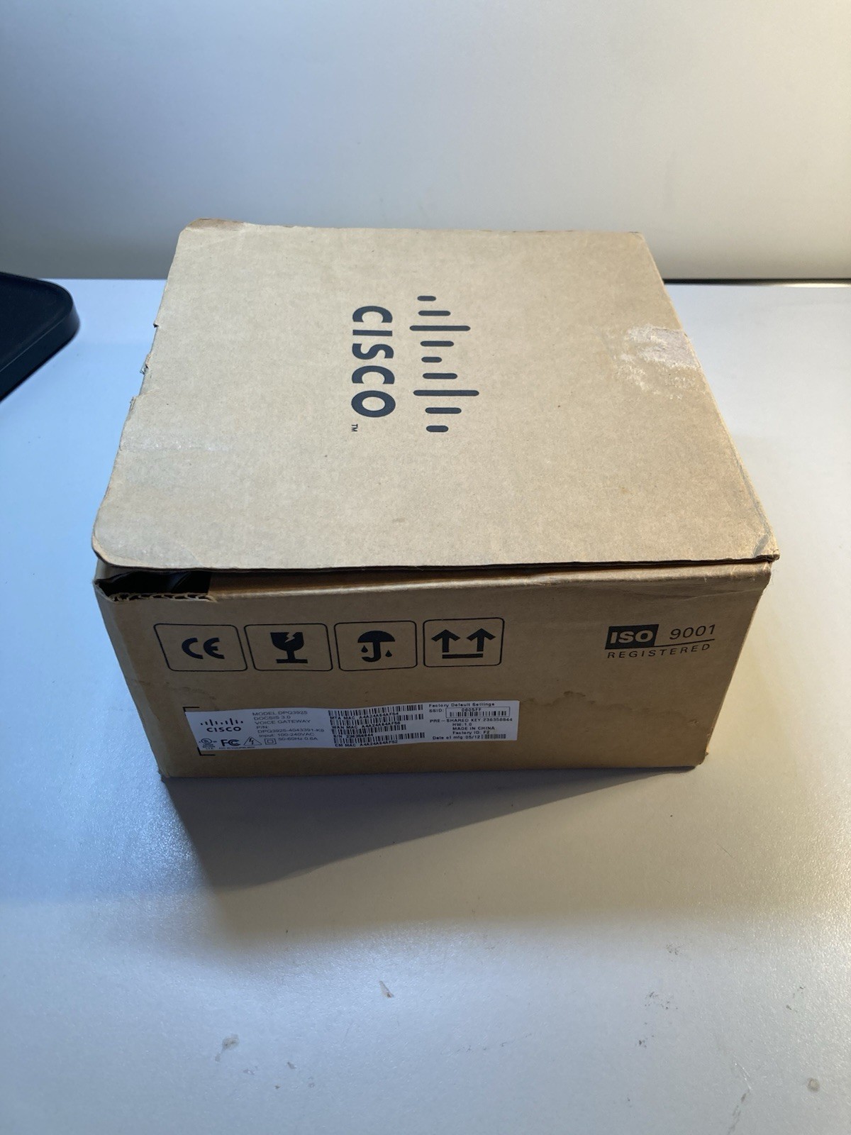 CISCO DPQ3925 NEW Cable Modem * NEW in the box
