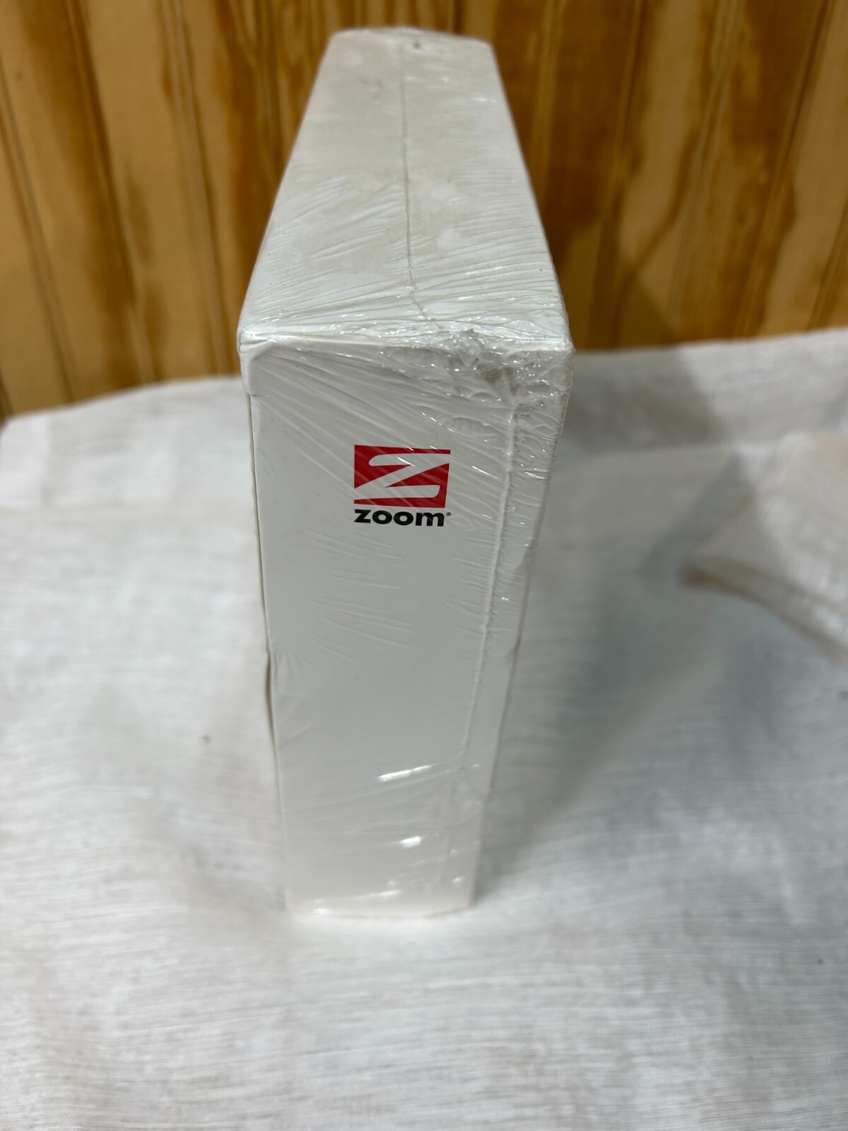 Sealed Zoom X5 DSL 2/2+ 4-Port Ethernet Modem Model 5654 Gateway Router