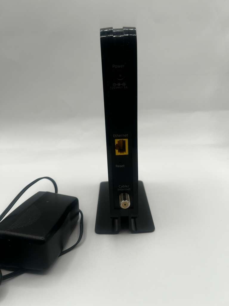 NETGEAR Cm500-1aznas 16×4 DOCSIS 3.0 Cable Modem Max Download Speeds of 686mbps