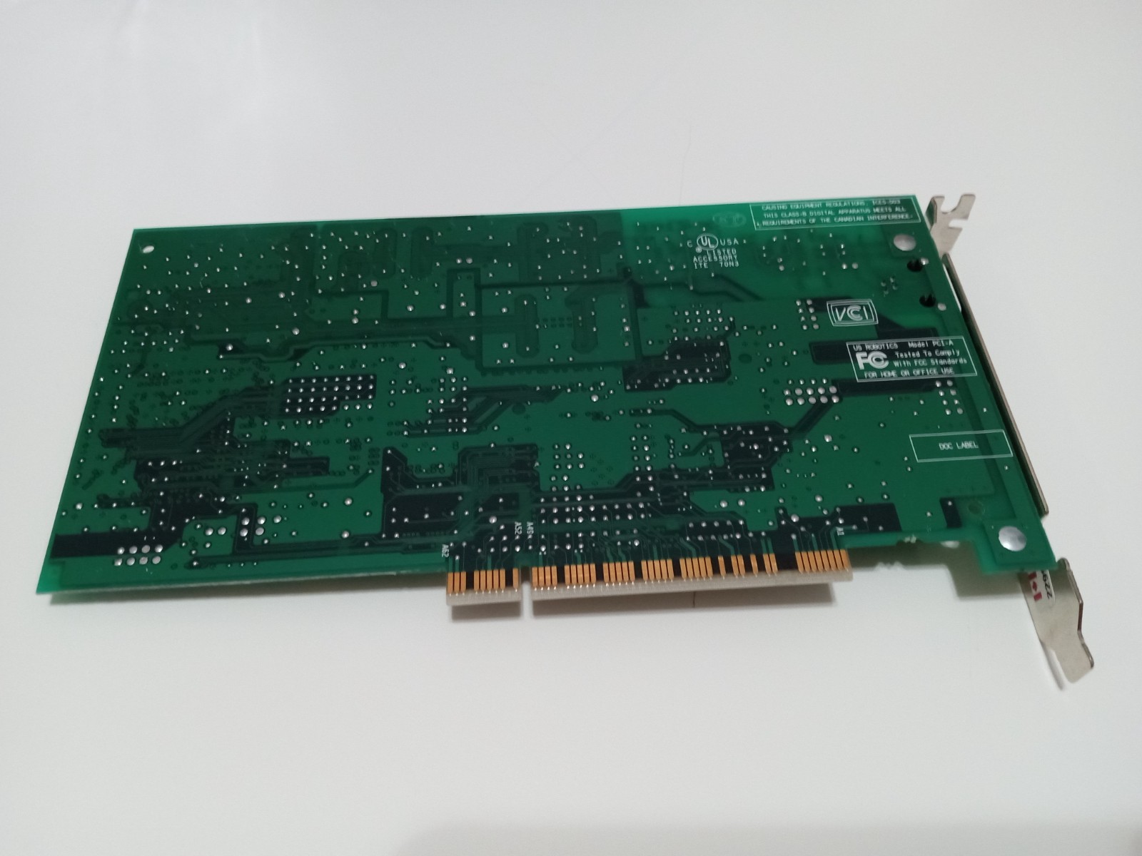 3Com HomeConnect ADSL Modem pci model 3CP3617 Please Read! used/open box/storage