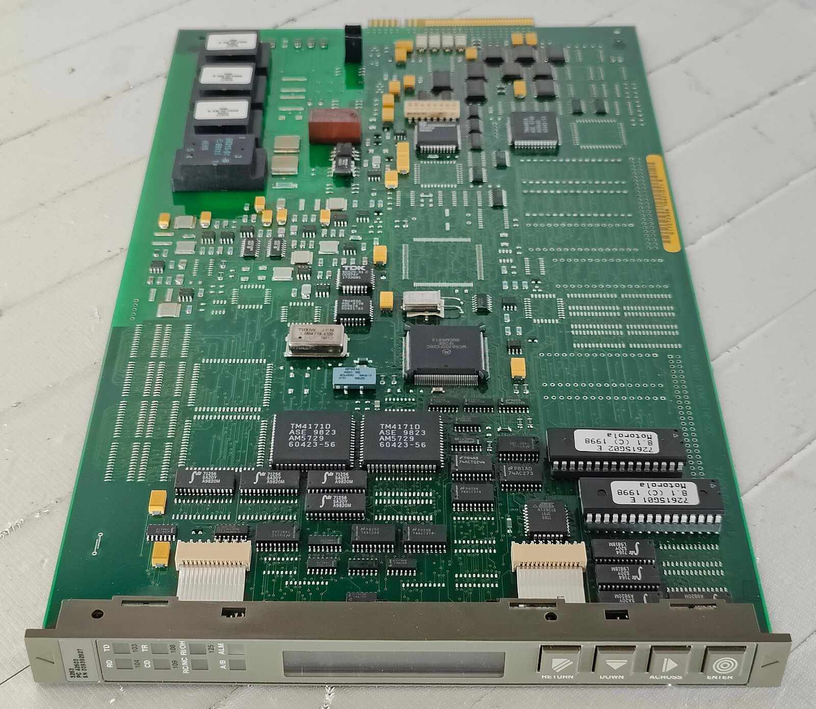 Motorola Codex 3263 Fst PC 42603 Module Board