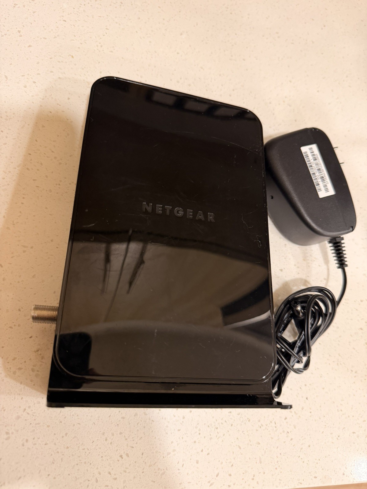 NETGEAR CM500 High Speed Cable Modem DOCSIS 3.0 Up To 680Mbps 16×4 Channel Bondi
