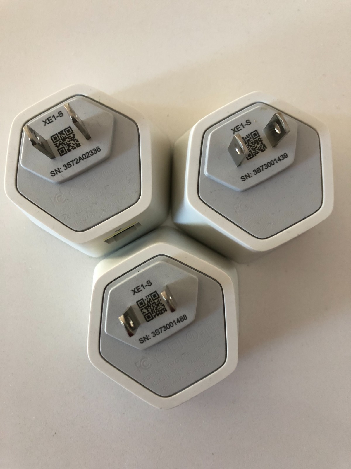 Xfinity xFi Pods WiFi Network Range Extender, 1st Gen, XE1-S