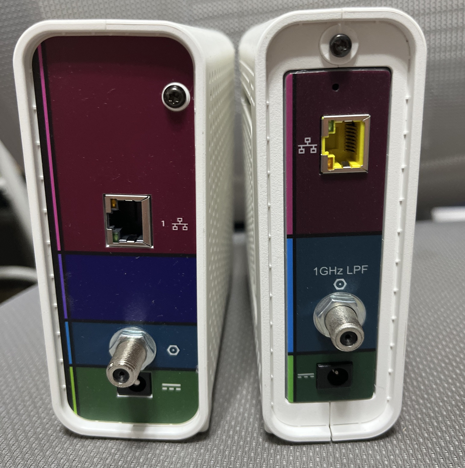ARRIS 2 Pack Surfboard SB6190 SB6183 DOCSIS 3.0 Cable Modem Cox Xfinity Charter