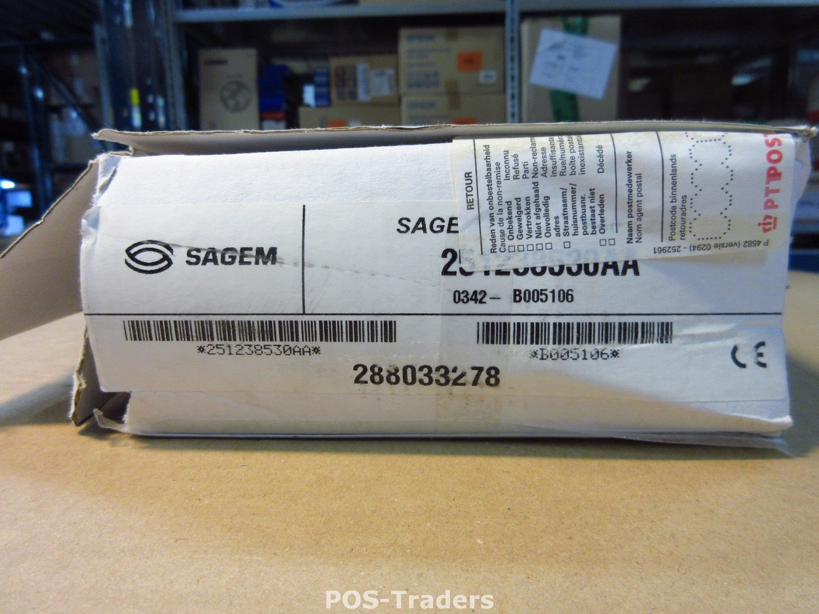 NEW OPEN BOX SAGEM F@st 840 ADSL OVER ISDN USB MODEM for PC Laptop 0342-B005106