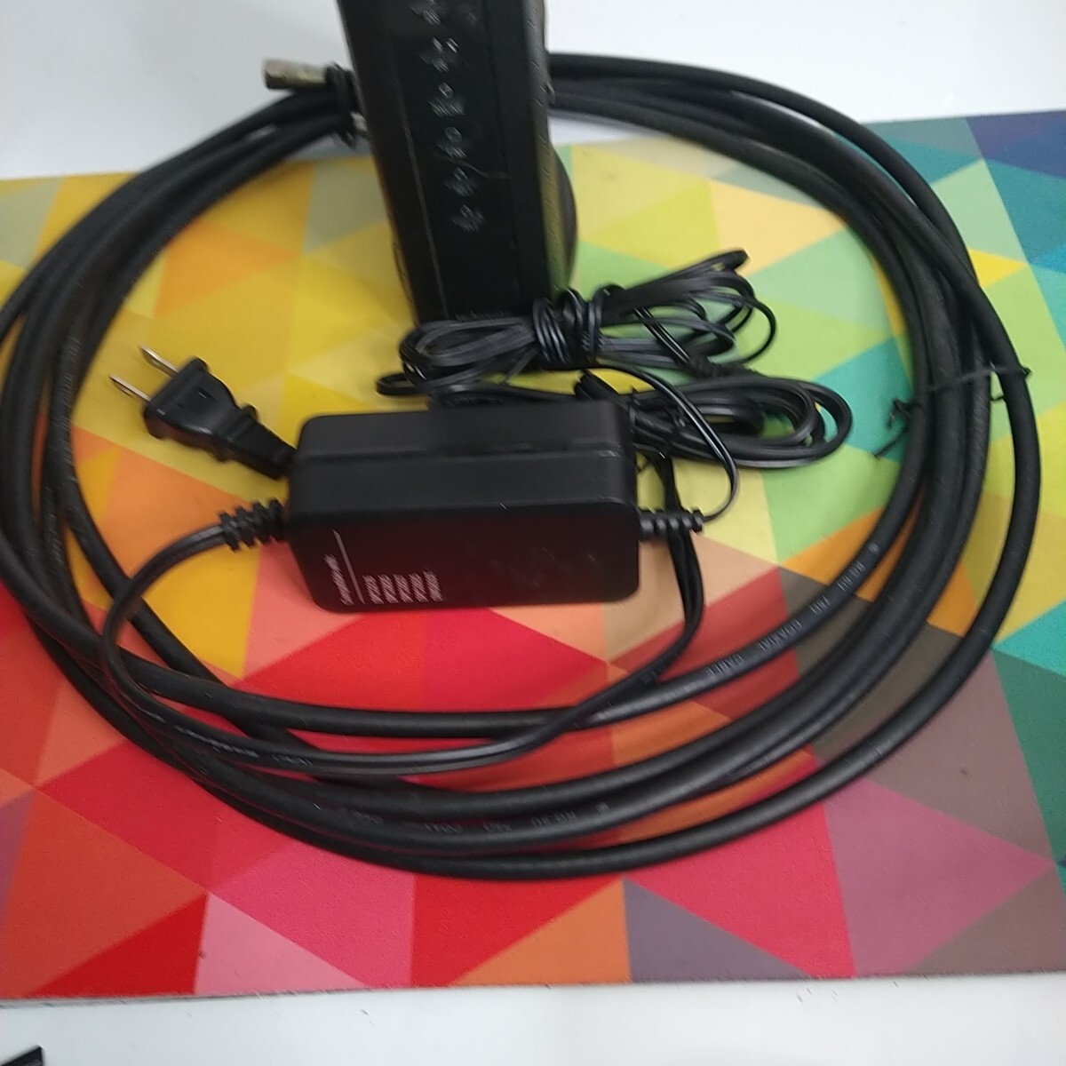 Technicolor/Cisco DPC3216 Cable Modem w/ Power cord & COAX Cable WORKING!
