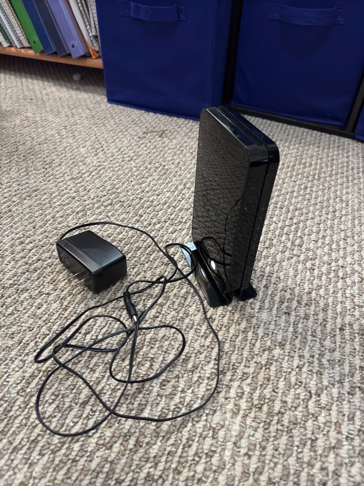 NETGEAR CM500V Cable Modem for Internet
