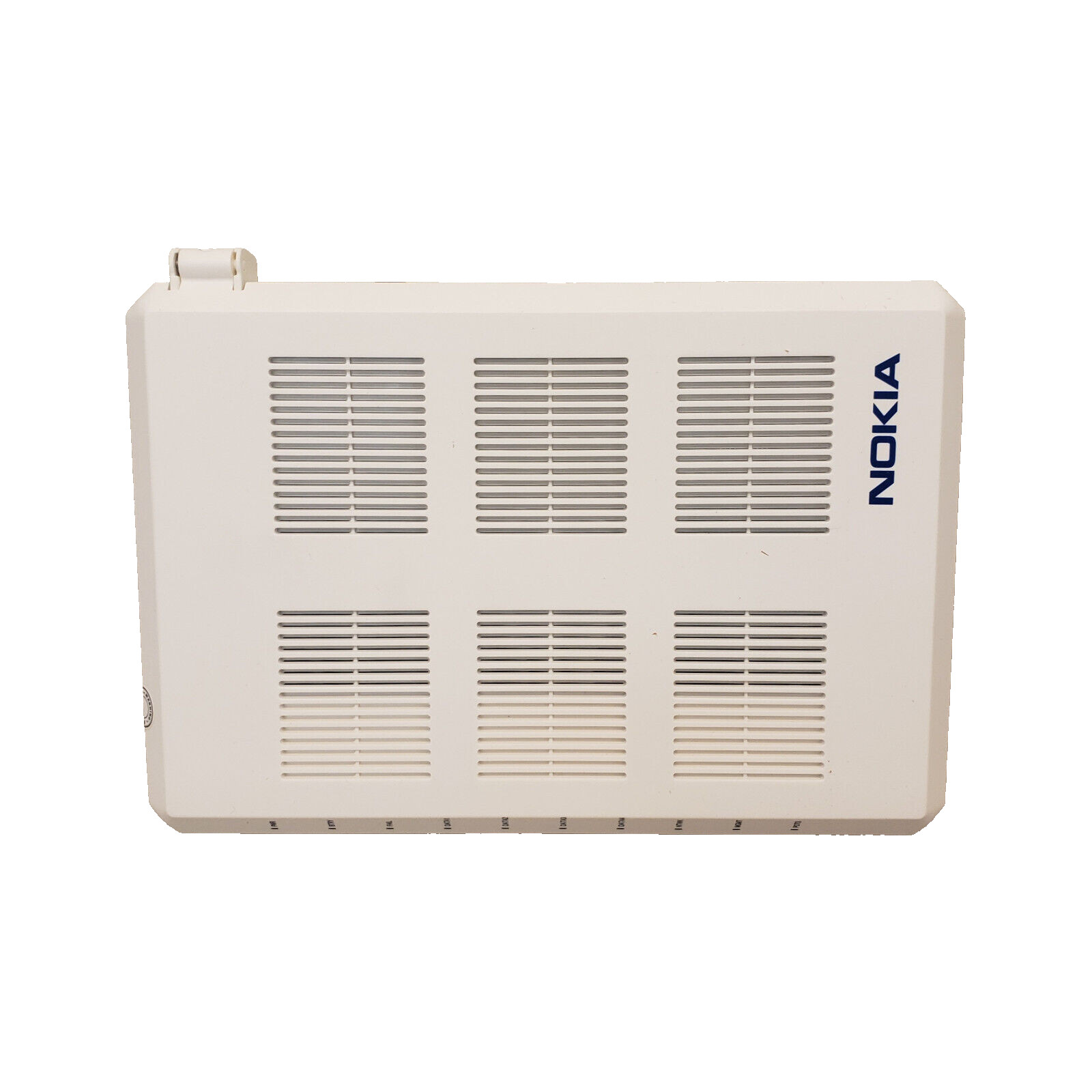 NOKIA G-240G-A Fiber Optic Modem 7368 ISAM Optical Network Terminal – 3FE55691AA