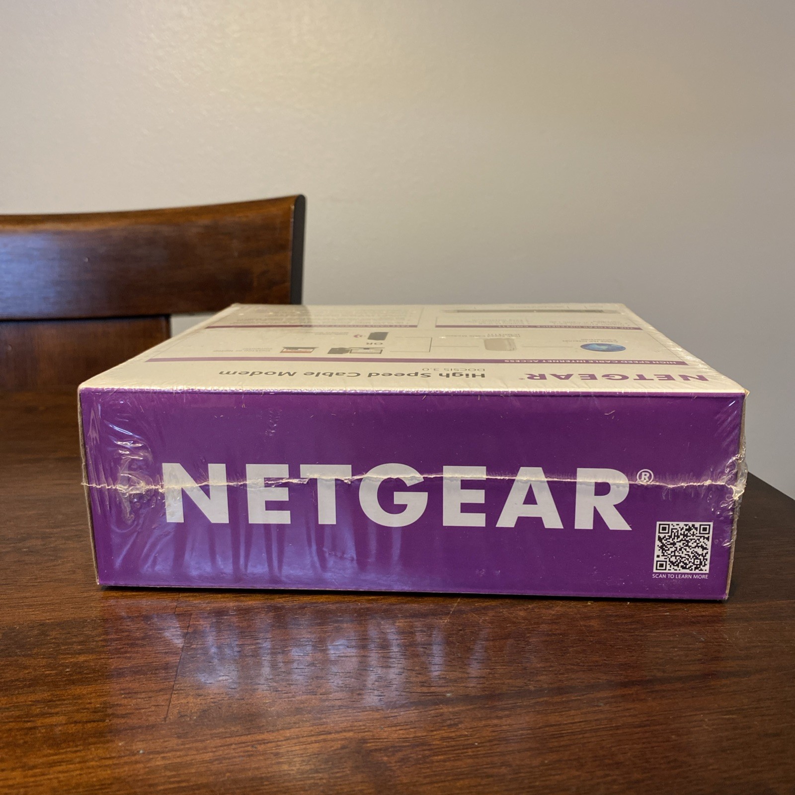 Netgear CMD31T High-Speed Cable Modem DOCSIS 3.0 Brand New