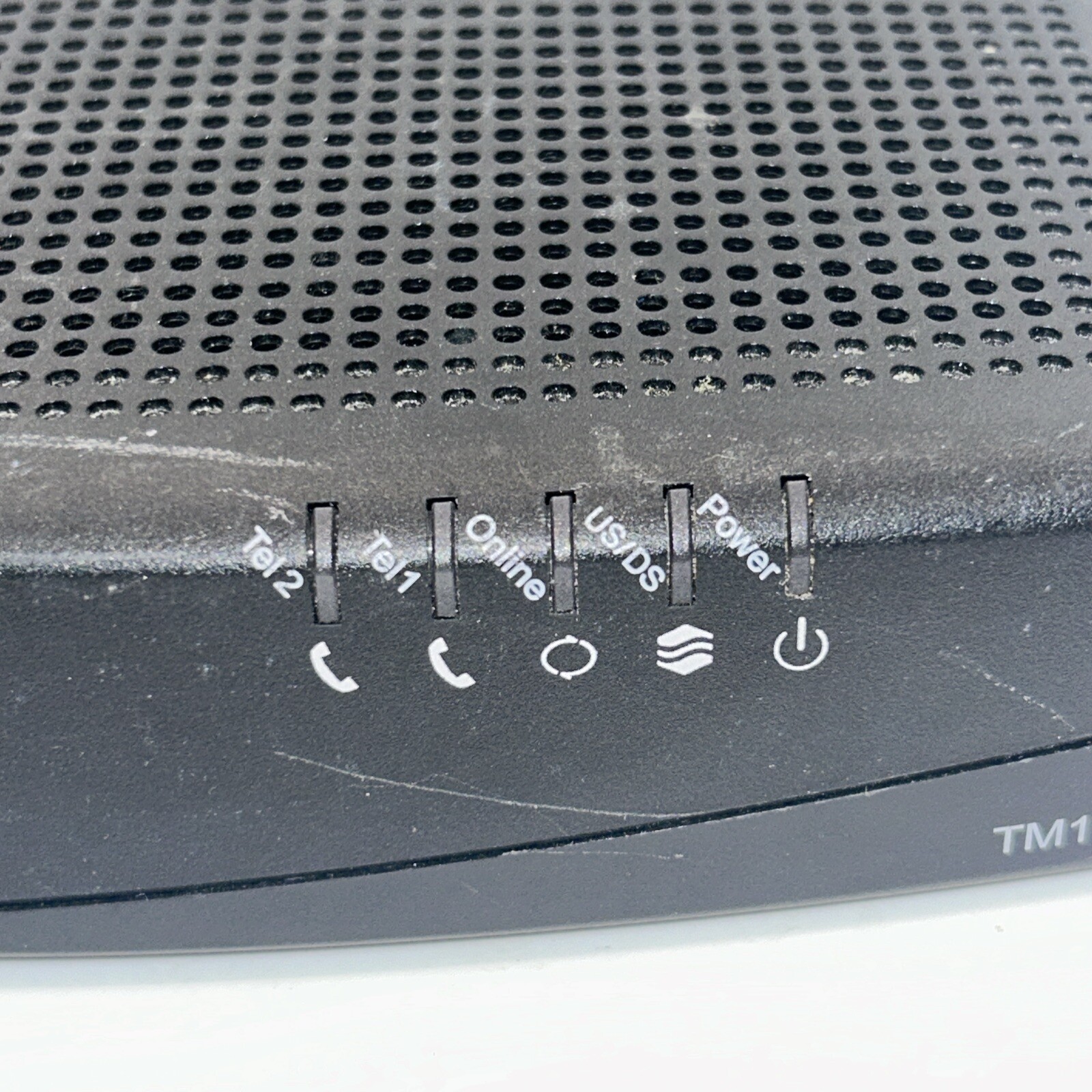 Arris TM1602A Docsis 3.0 Telephony Cable Modem for Charter Optimum Cablevision