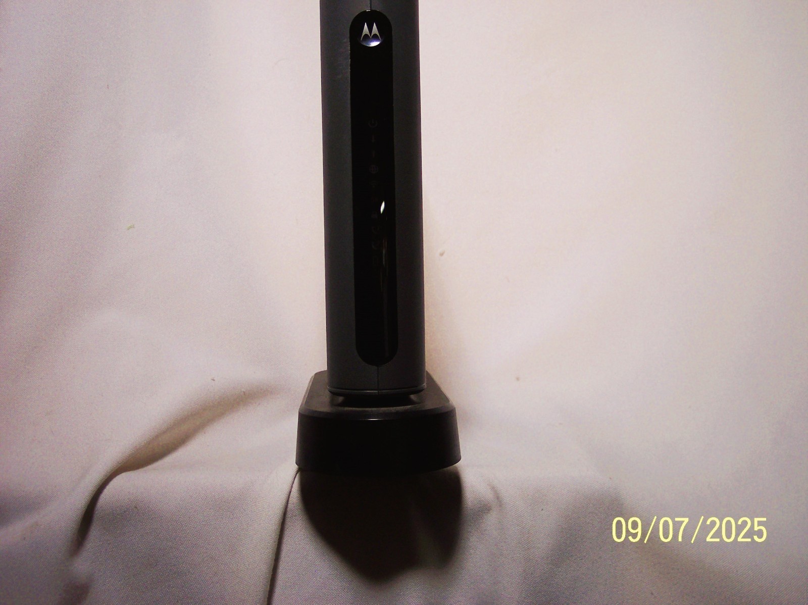 Motorola modem with voice. ( model MT7711 ).