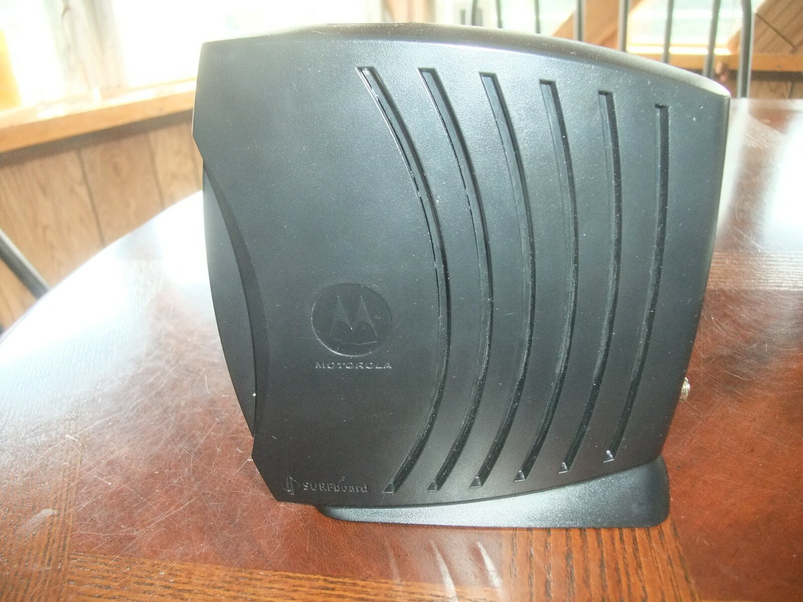 Motorola SURFboard Cable Modem Model: # SB5101U (No Power Cord)