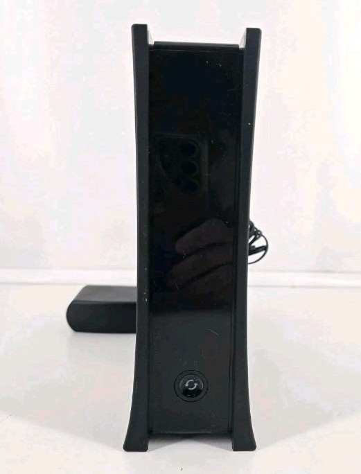 Hitron Cable Modem Voice DOCSIS 3.1 eMTA Model E31U2V1 & Power Supply