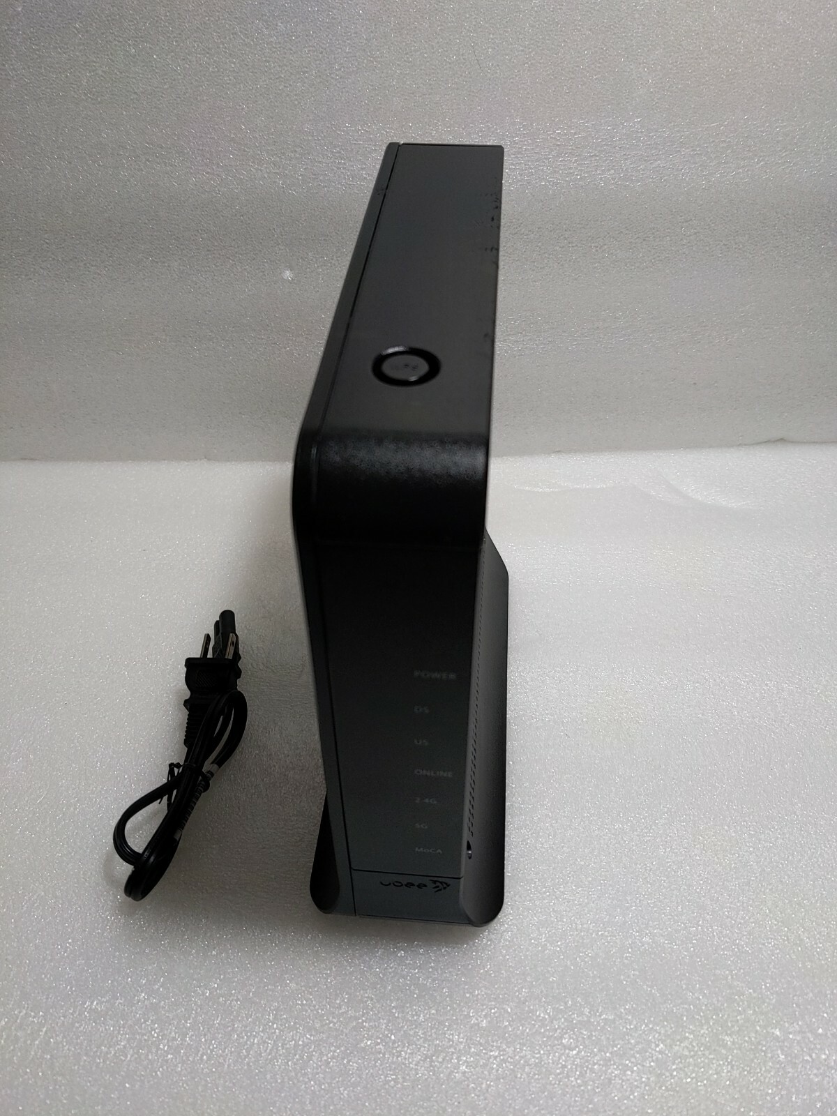 Ubee Router Gateway Wireless Cable Modem DDW36C