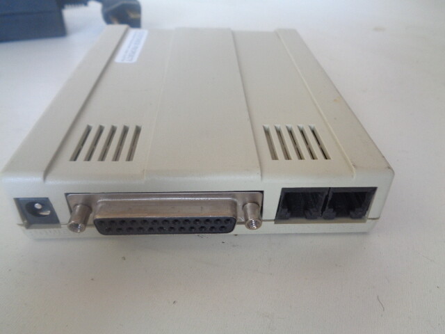 MultiTech Systems Multi-Modem Data/Fax Modem MT5634ZBA GE 2245773 56K