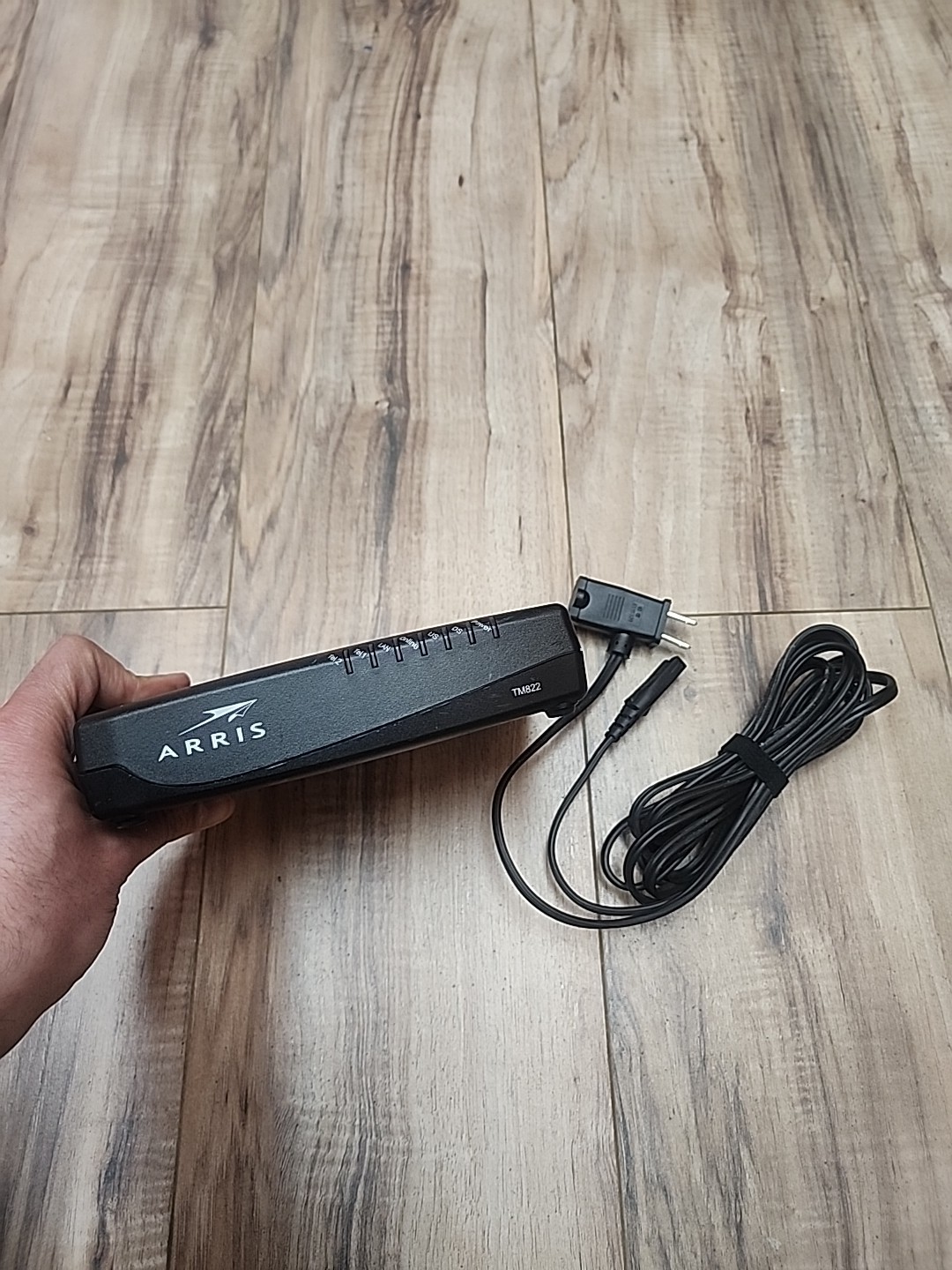 Arris TM822A Touchstone Docsis Cable Modem