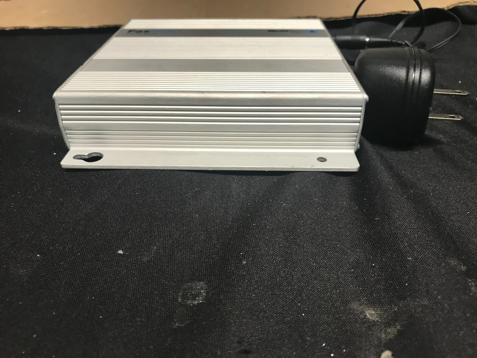 MultiTech Systems FaxFinder V.34 Fax Server FF230 with Power Adapter