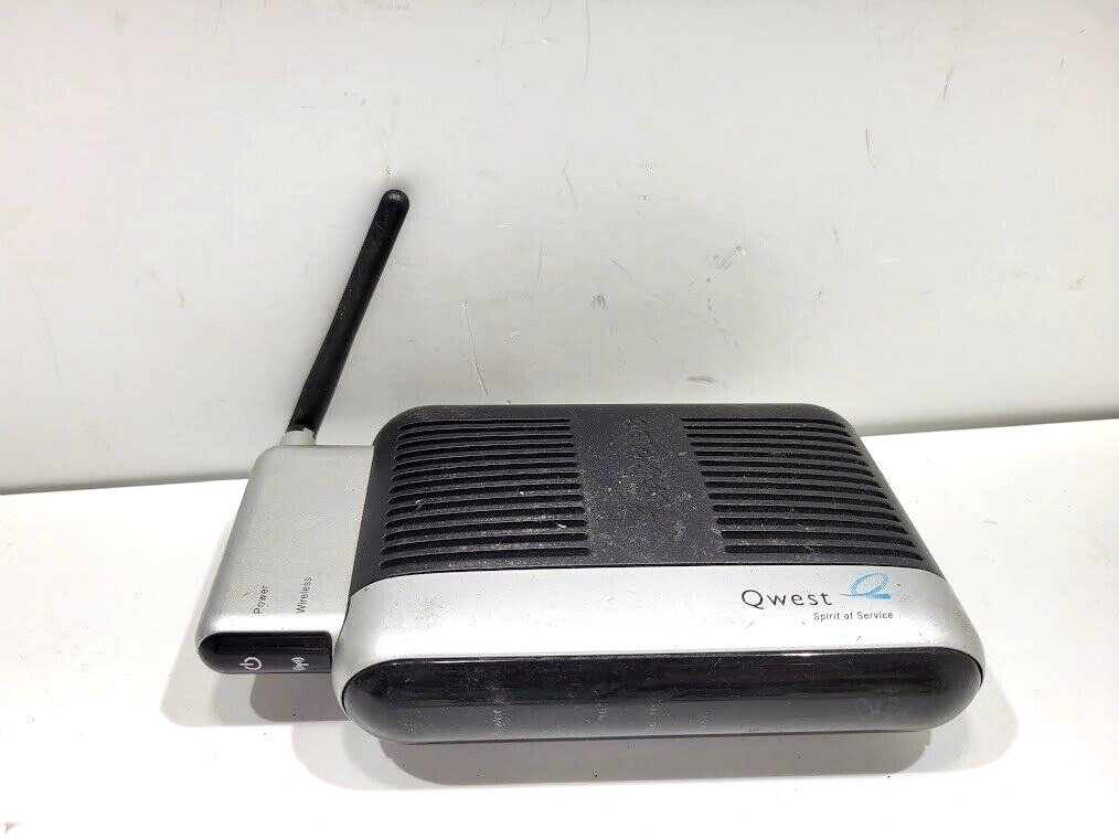 ACTIONTEC M1000 DSL Modem UNTESTED