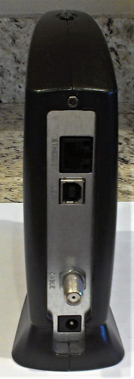 Motorola SURFboard SB5101 (SB515290-087-00) 38 Mbps Modem