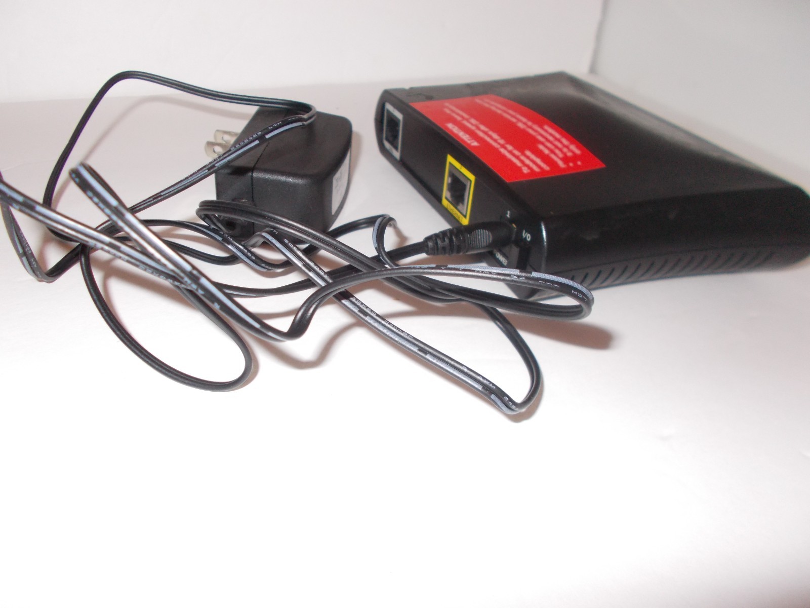 Efficient Networks Speedstream 5100 Ethernet ADSL Modem