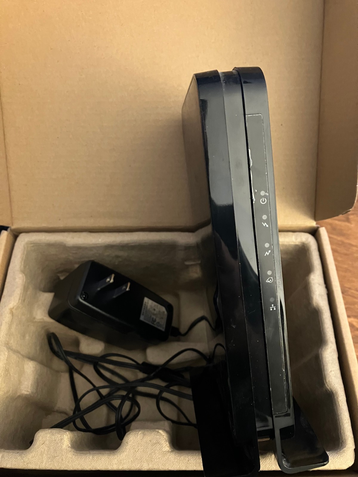 NETGEAR CM500 1AZNAS High Speed DOCSIS 3.0 Cable Modem