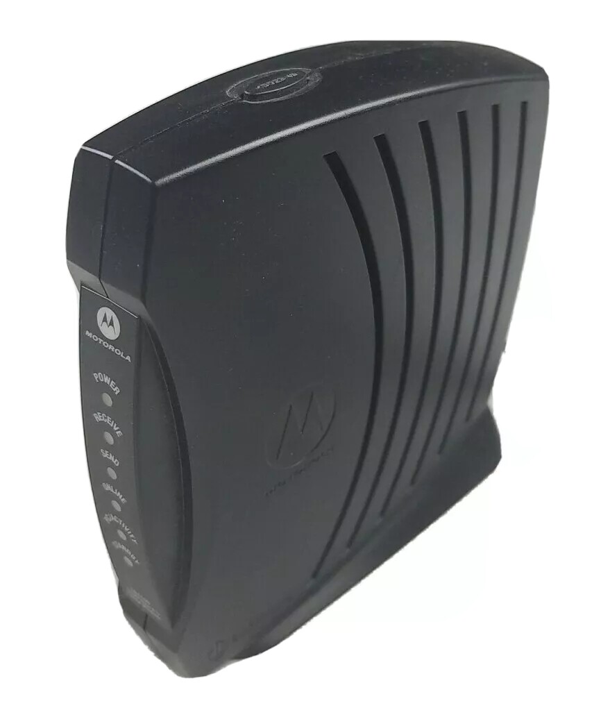 Motorola SURFboard SB5100 Cable Modem