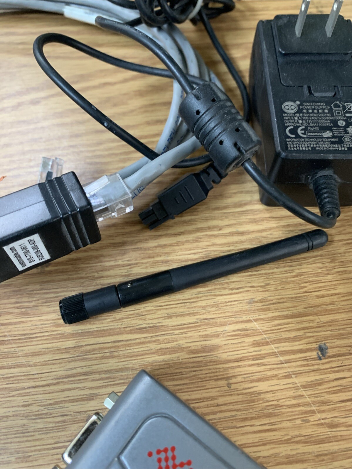 Sierra Wireless AirLink LS300 AT&T see pics
