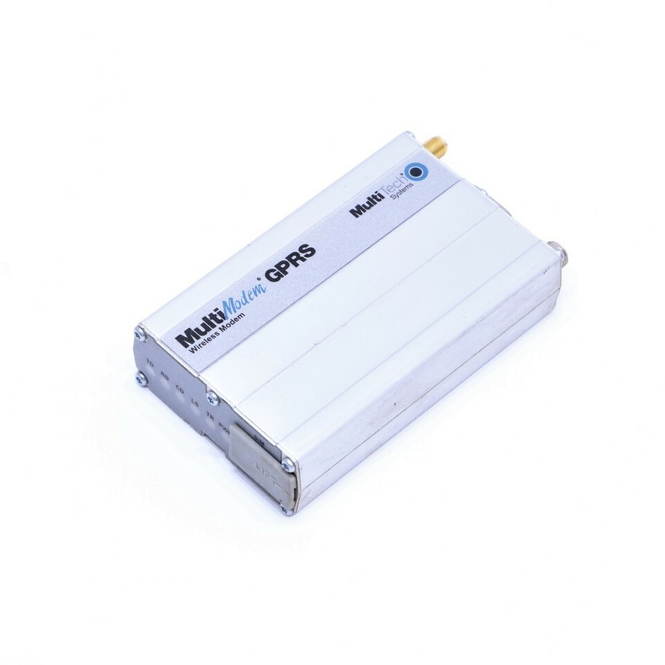 MULTITECH MTCBA-G-F4 WIRELESS MODEM