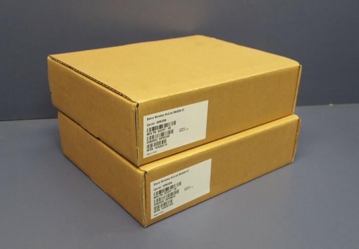 Lot of 2 Sierra Wireless V2229T-VD Raven XT Gateway Modem Unit