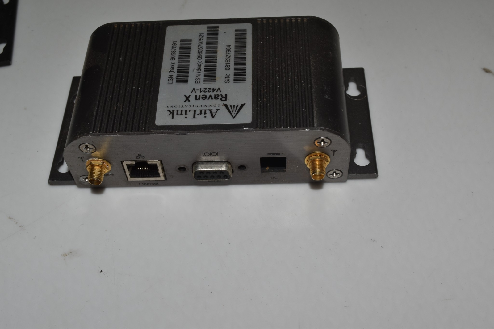 AIRLINK COMMUNICATIONS RAVEN X V4221-V – LOT OF 10 (KLW21)