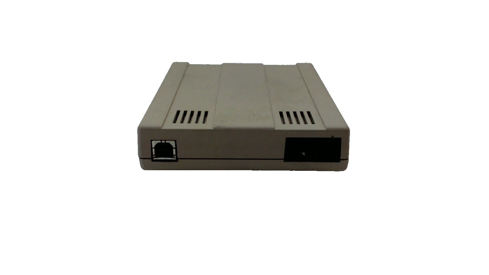 Lot of 2 Multi-Tech MT5634ZBA-USB-V92 MultiModemUSB V.92/56K Data/Fax Modem