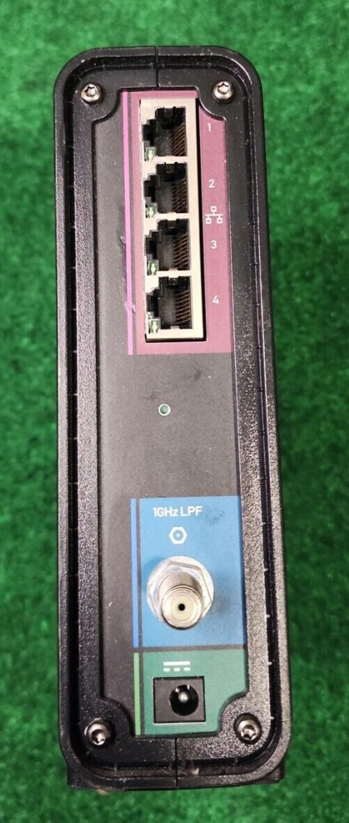 Motorola ARRIS SURFboard SBG6580 DOCSIS 3.0 Cable Modem and Wi-Fi Router N300