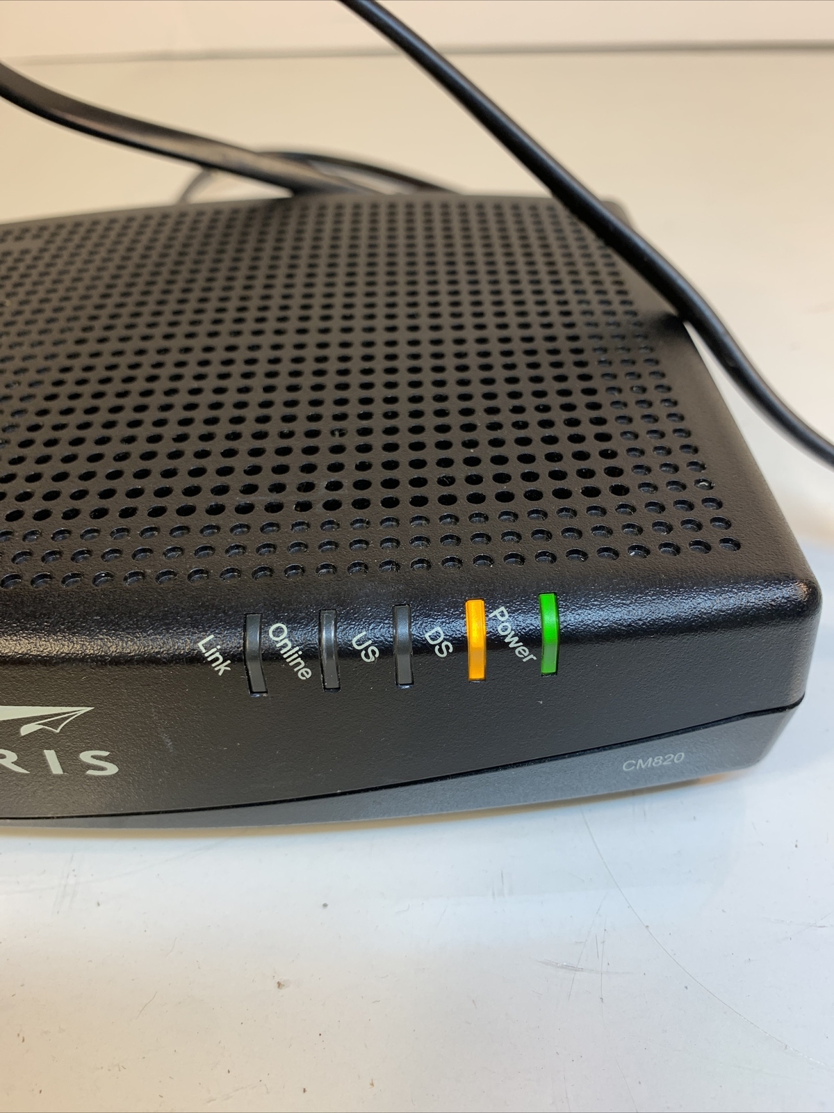 ARRIS CM820A DOCSIS 3.0 Cable Modem