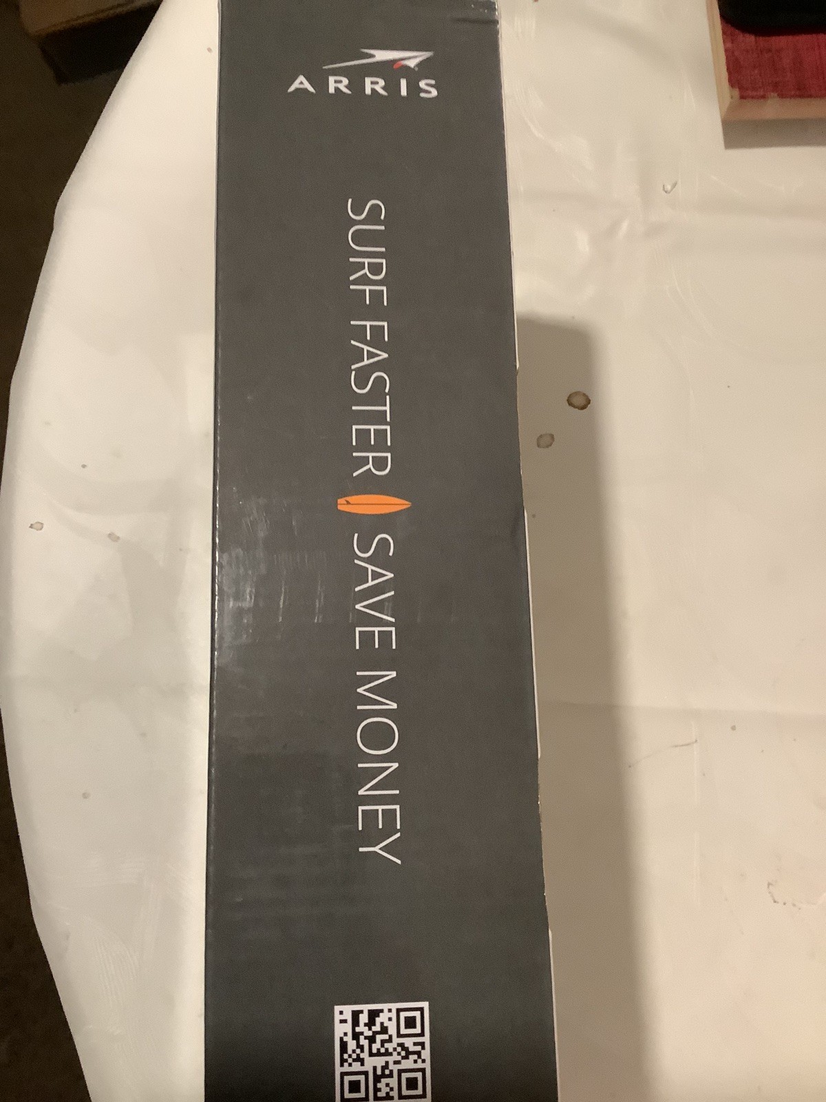 Arris Surfboard 2 Band SBG10 Wi-Fi Internet Cable Router Modem 2.4 and 5 ghz