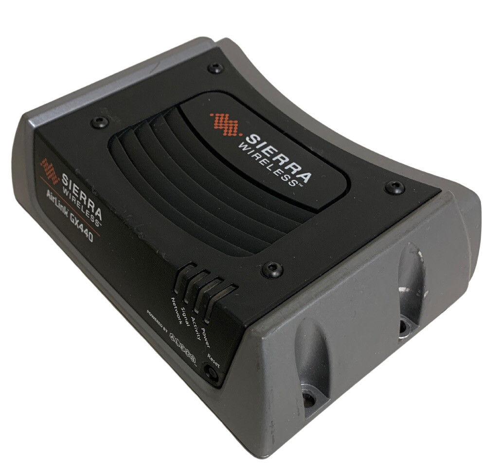 Sierra Wireless Airlink GX440 4G LTE Wireless Cellular Modem Intelligent Gateway