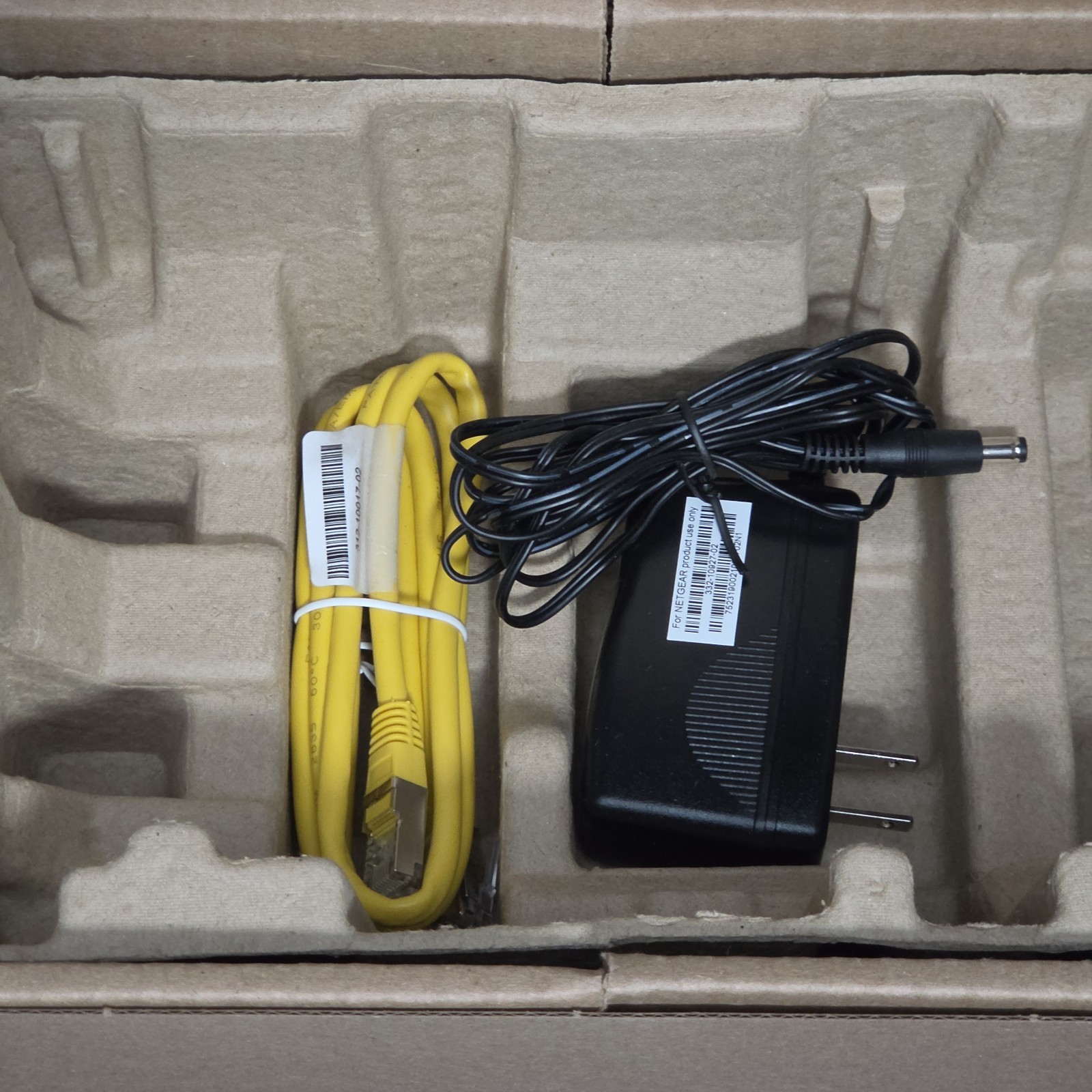 NETGEAR Nighthawk CM1000v2 Gigabit DOCSIS 3.1 Cable Modem Power Supply