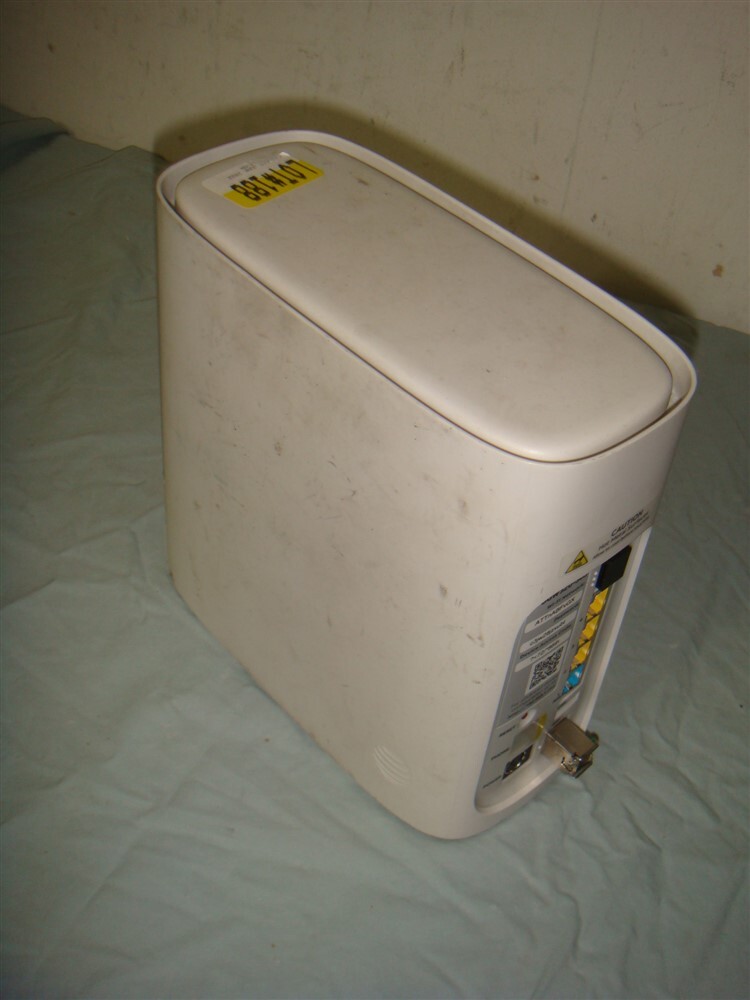 AT&T BGW320-505 WIFI GATEWAY MODEM & ROUTER -READ!