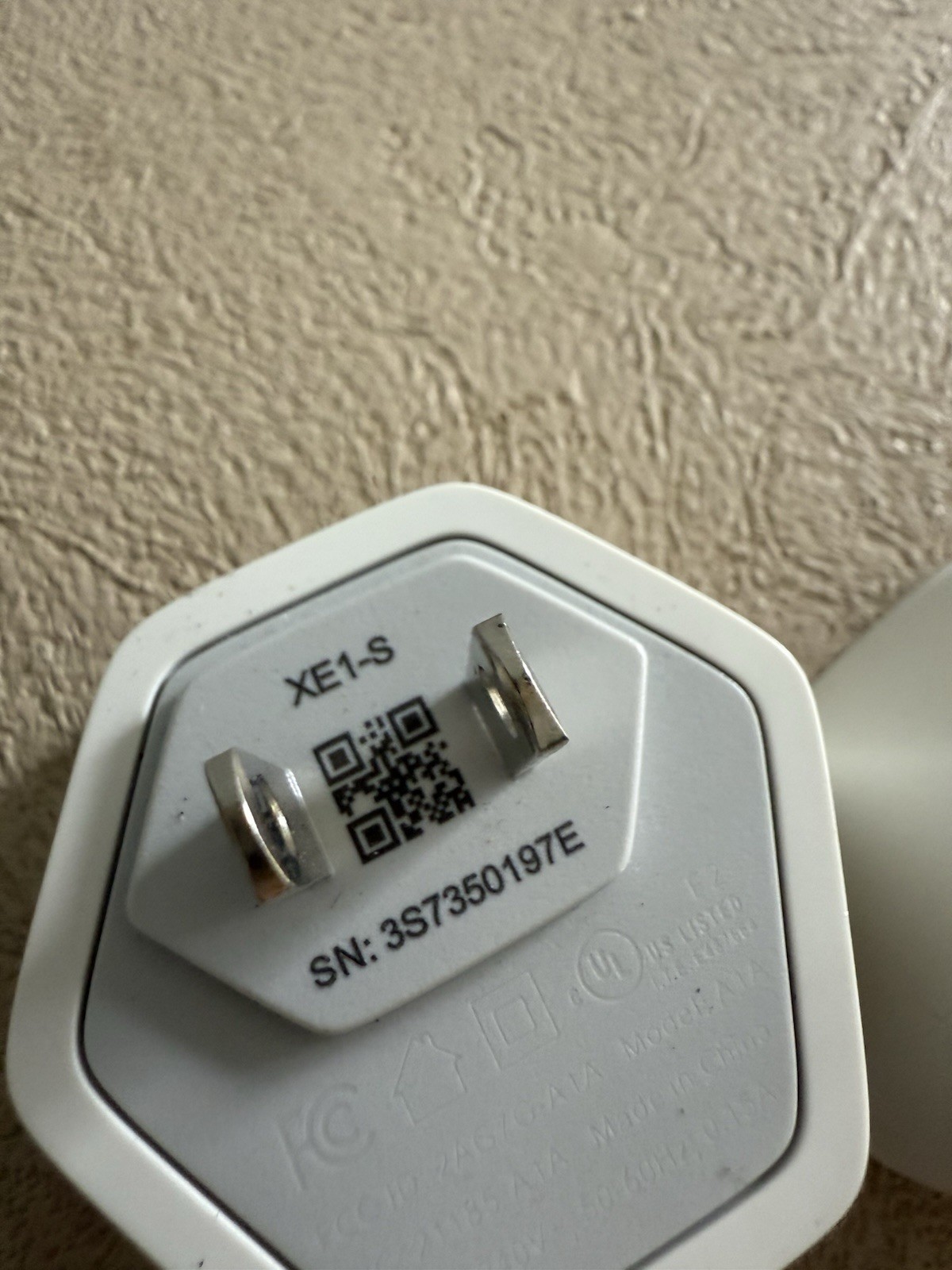 Xfinity XFI Pods Wifi Network Range Extender – White, Pack of 3 XE1-S (sku M)
