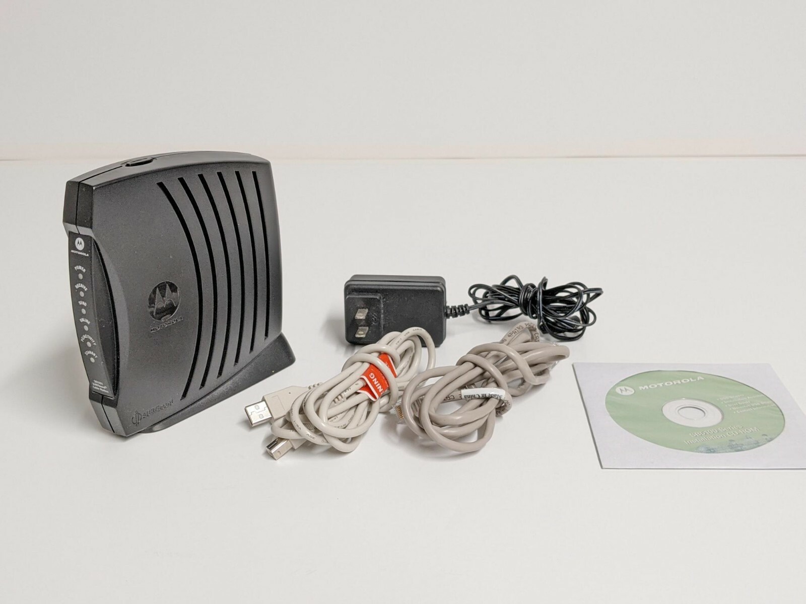 Motorola SURFboard SB5101 (515290-100-00) 38 Mbps