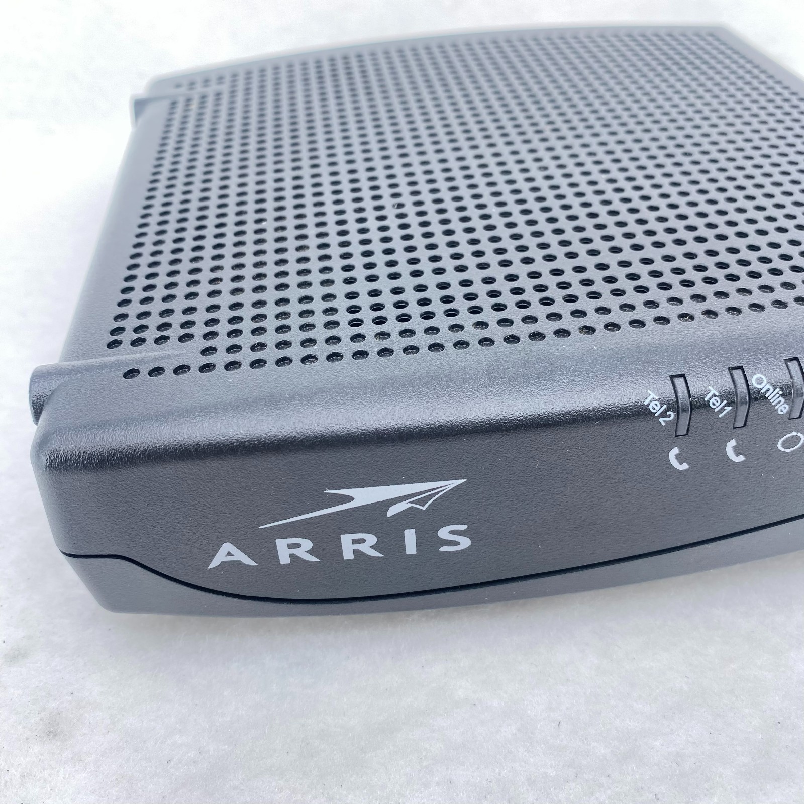 Arris TM1602A DOCSIS 3.0 Telephony Cable Modem