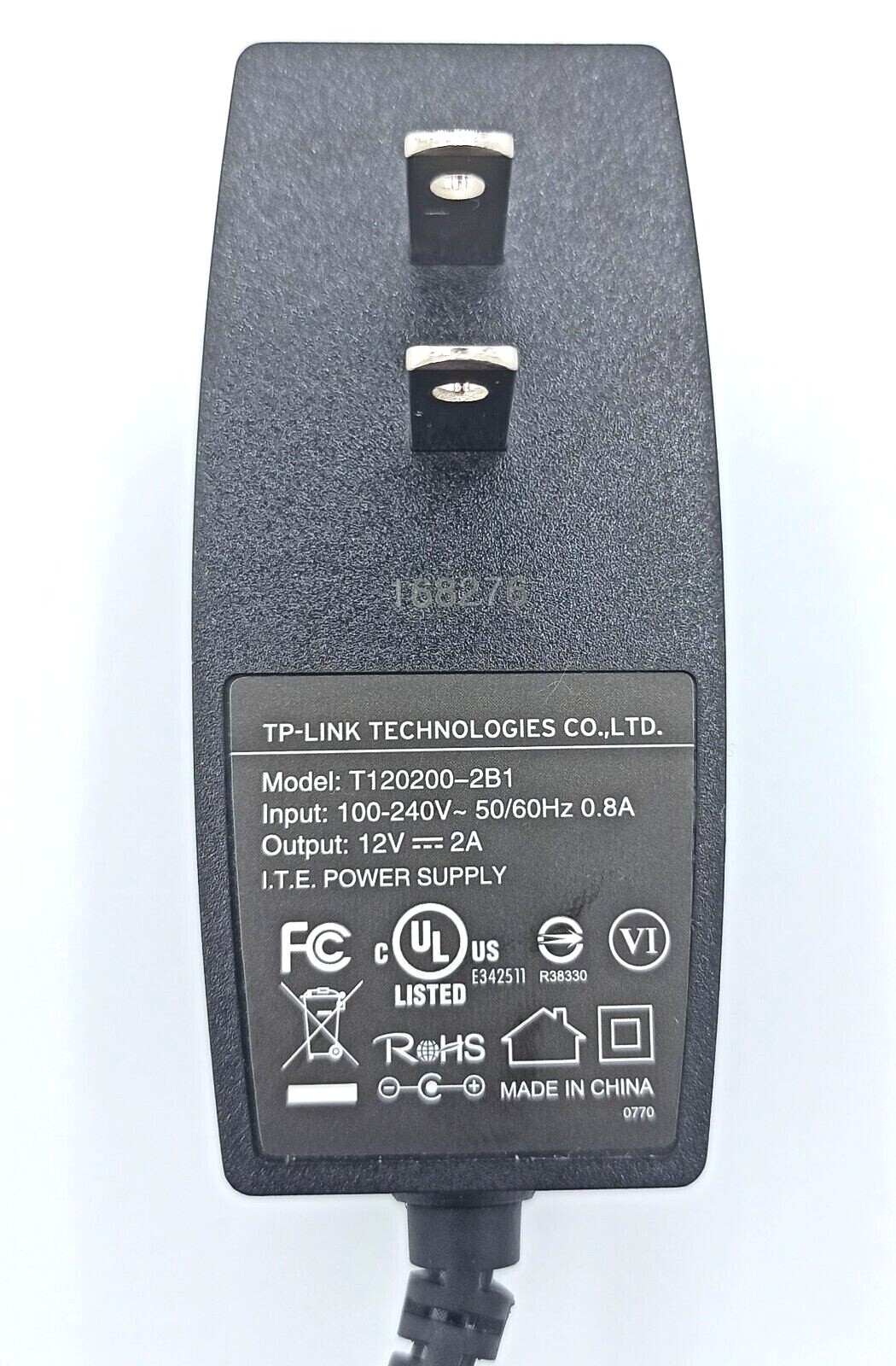 TP-LINK TC-7610 DOCSIS 3.0 Cable Modem