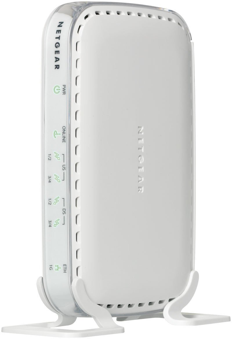 NETGEAR DOCSIS 3.0 – High Speed Cable Modem (CMD31T) – Good