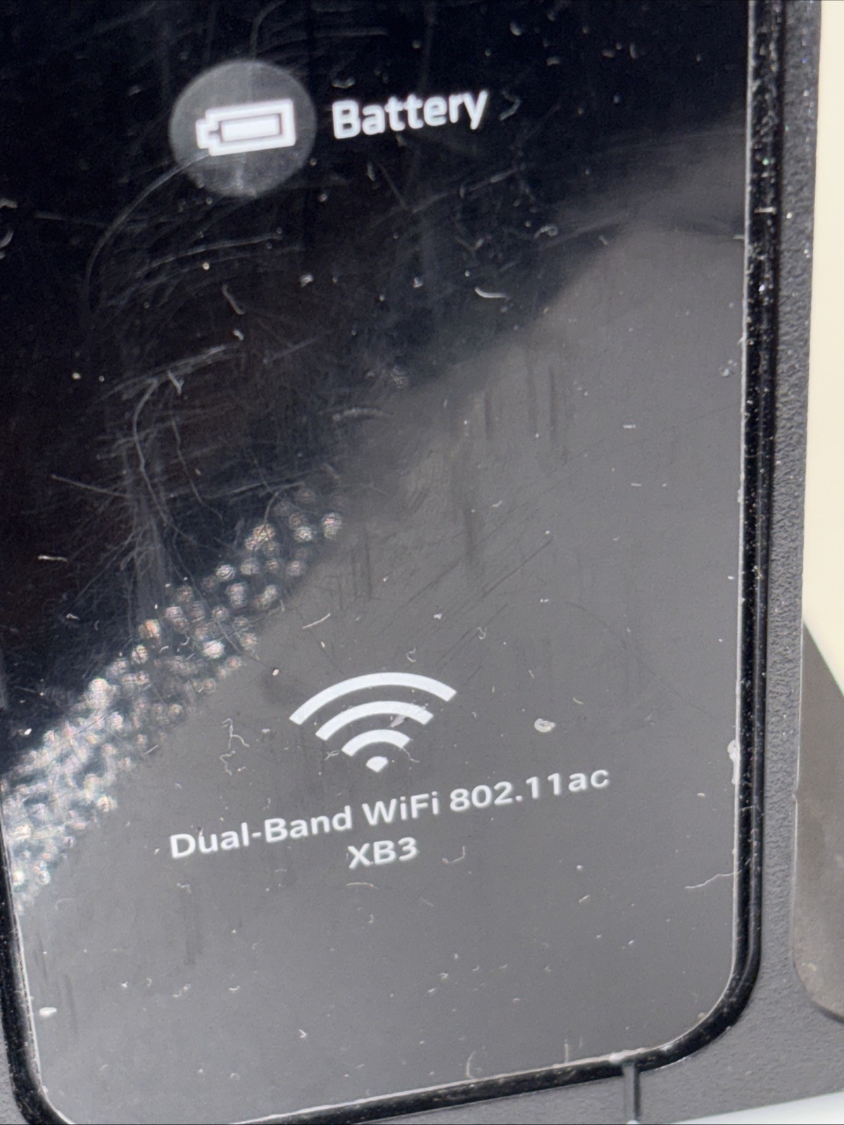 Xfinity Arris TG1682G Dual Band Wireless 802.11ac Cable Modem and Wi-Fi Router