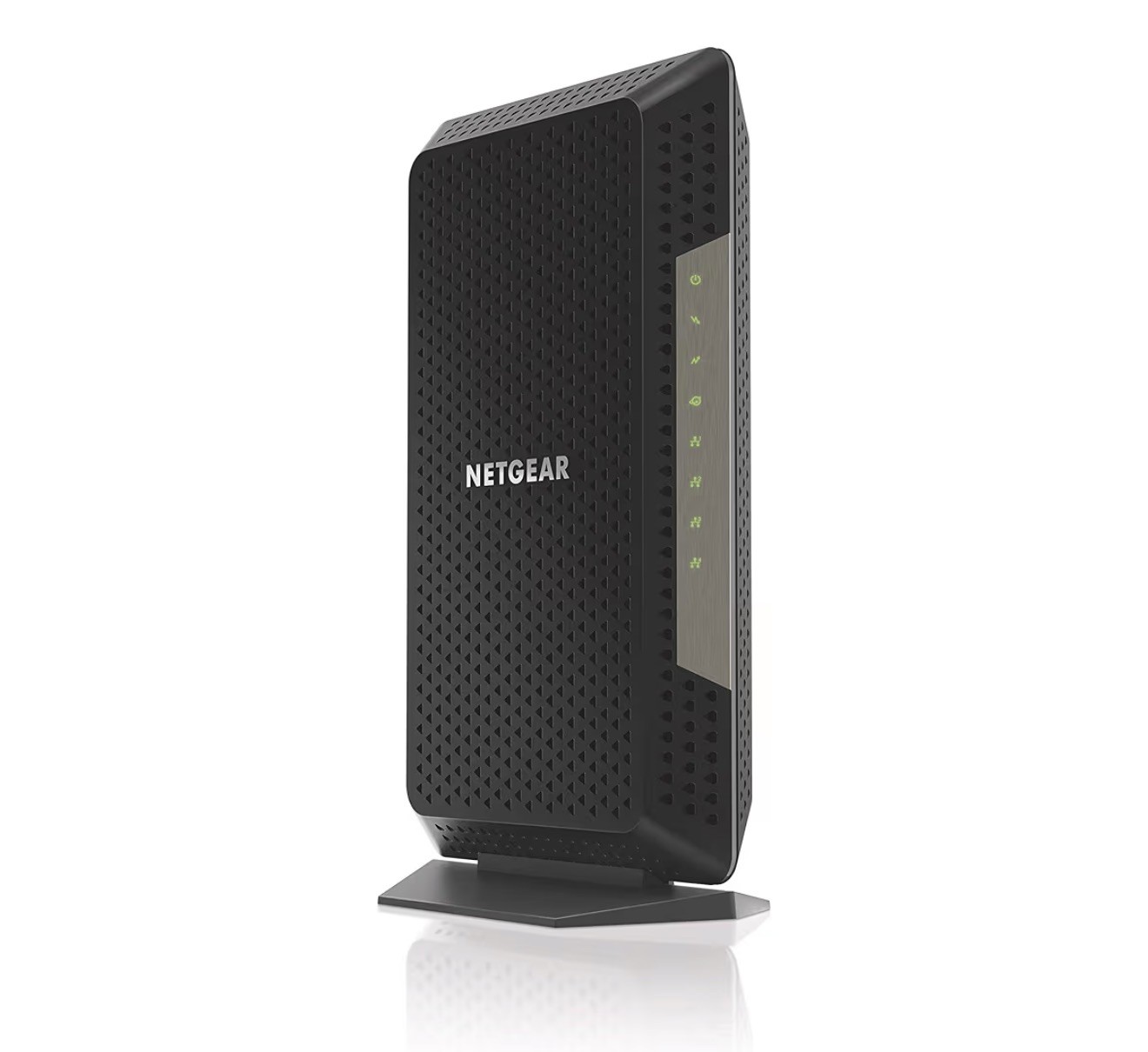 NETGEAR Nighthawk Cable Modem CM1200 DOCSIS 3.1 4x 1G Ethernet Black