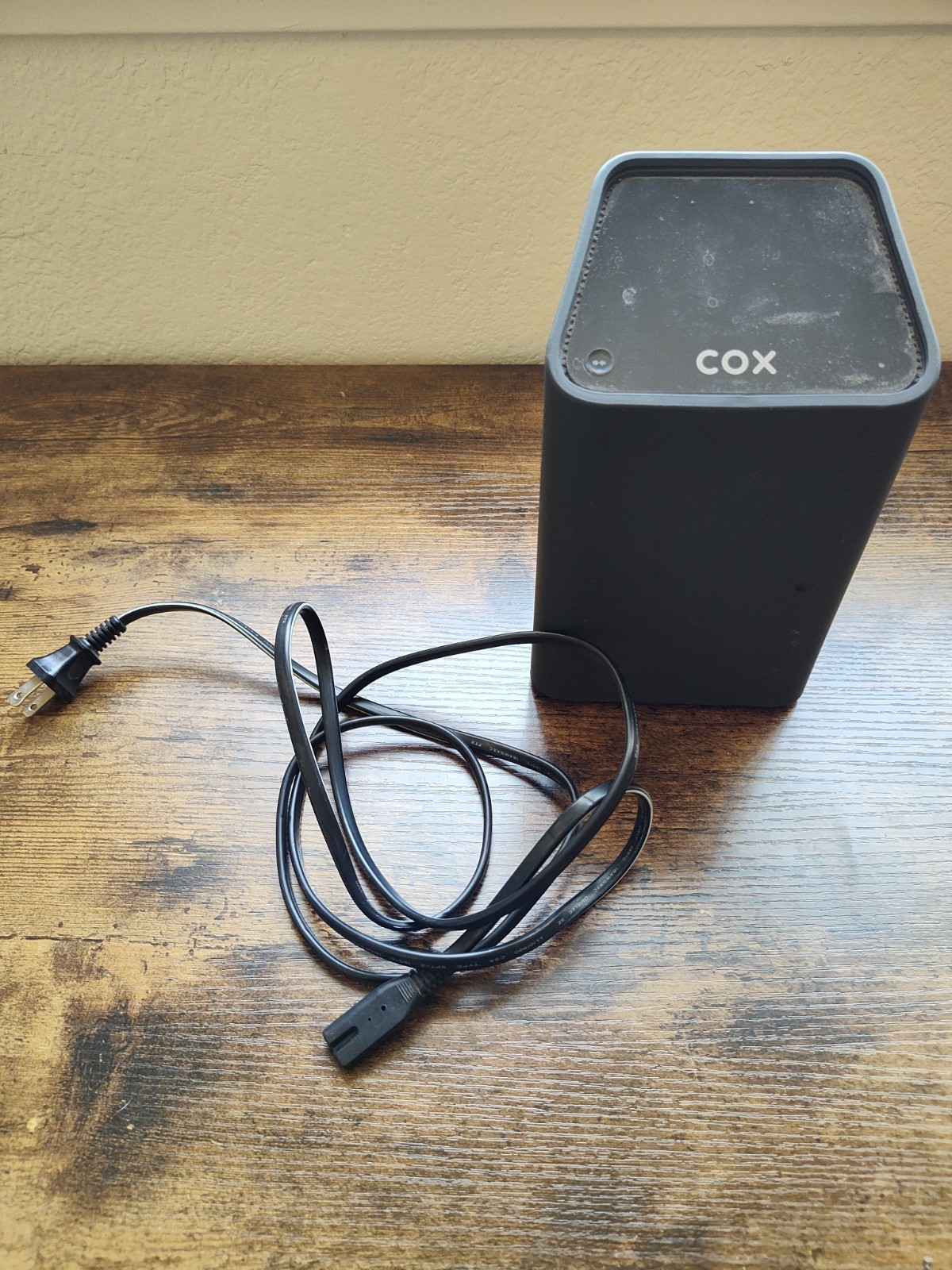 COX Panoramic Cable Modem WIFI Gateway Modem/Router CGM4141COX