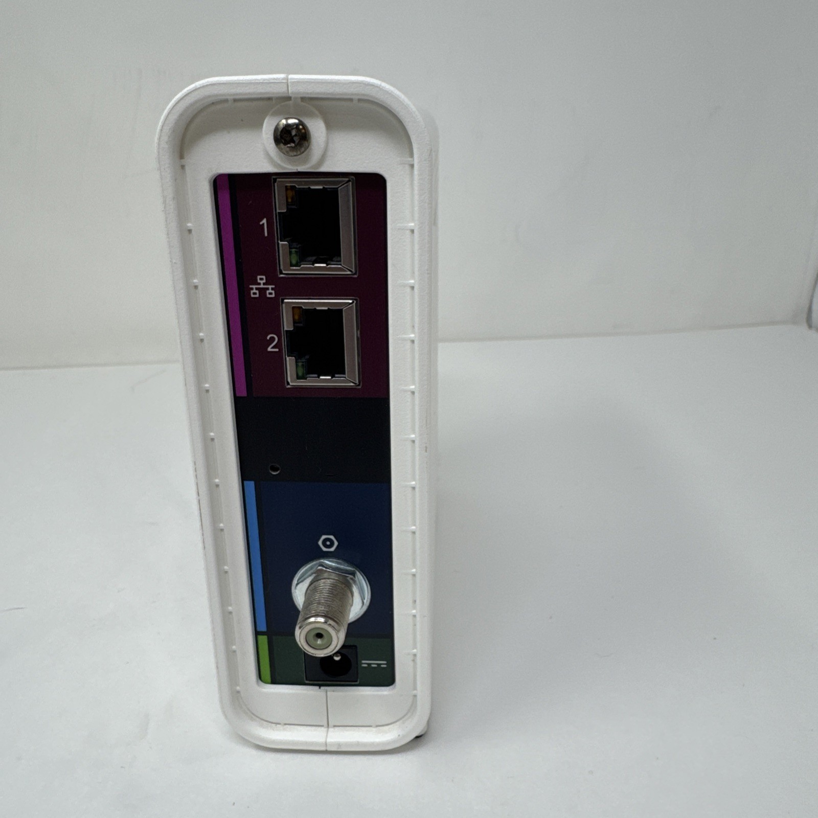Arris Surfboard SB8200 Cable Modem DOCSIS 3.1 w/ Power AC Adapter