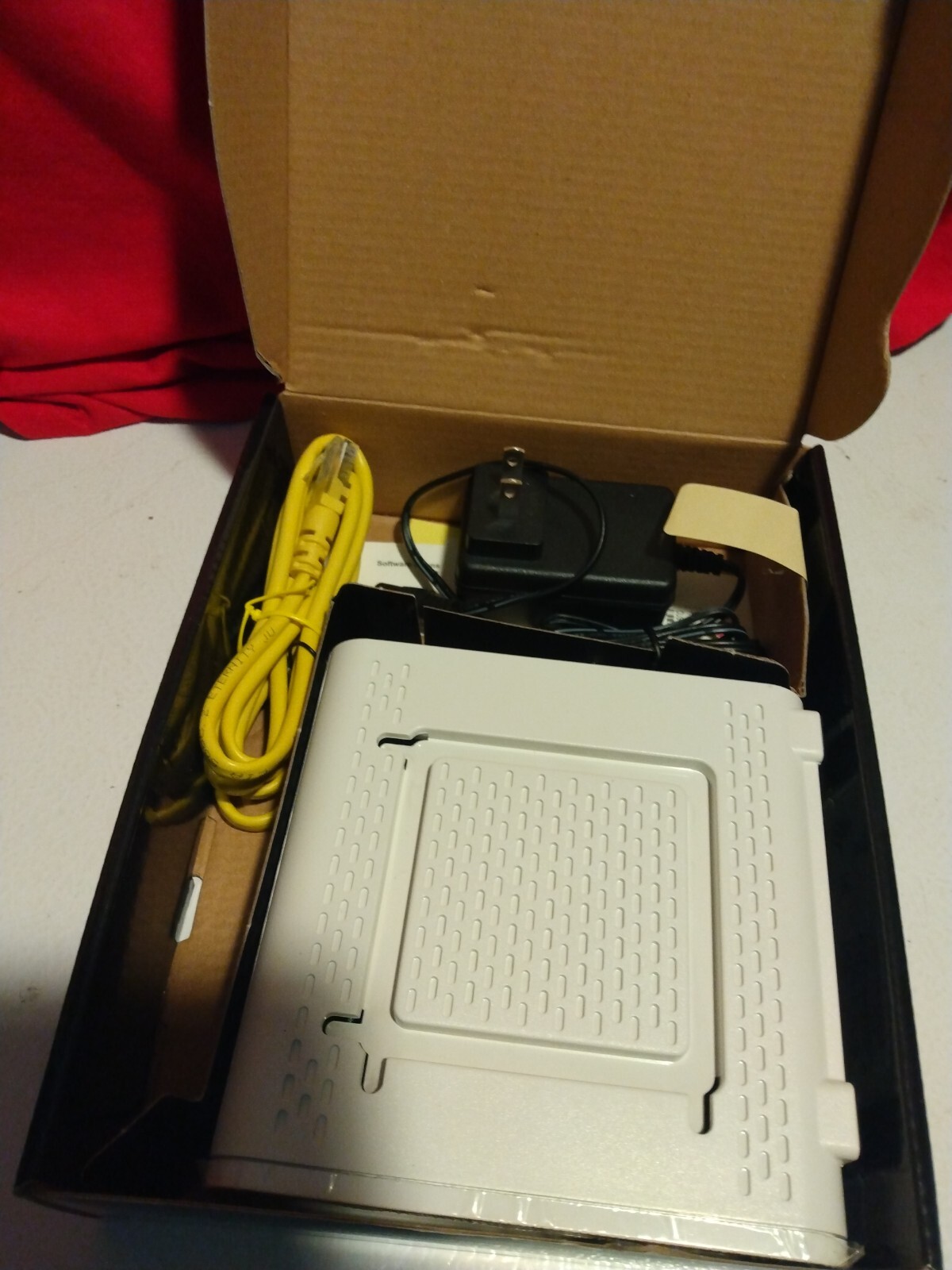 NEW Motorola ARRIS SURFboard SB6141 Docsis 3.0 Cable Computer Modem 400 Series