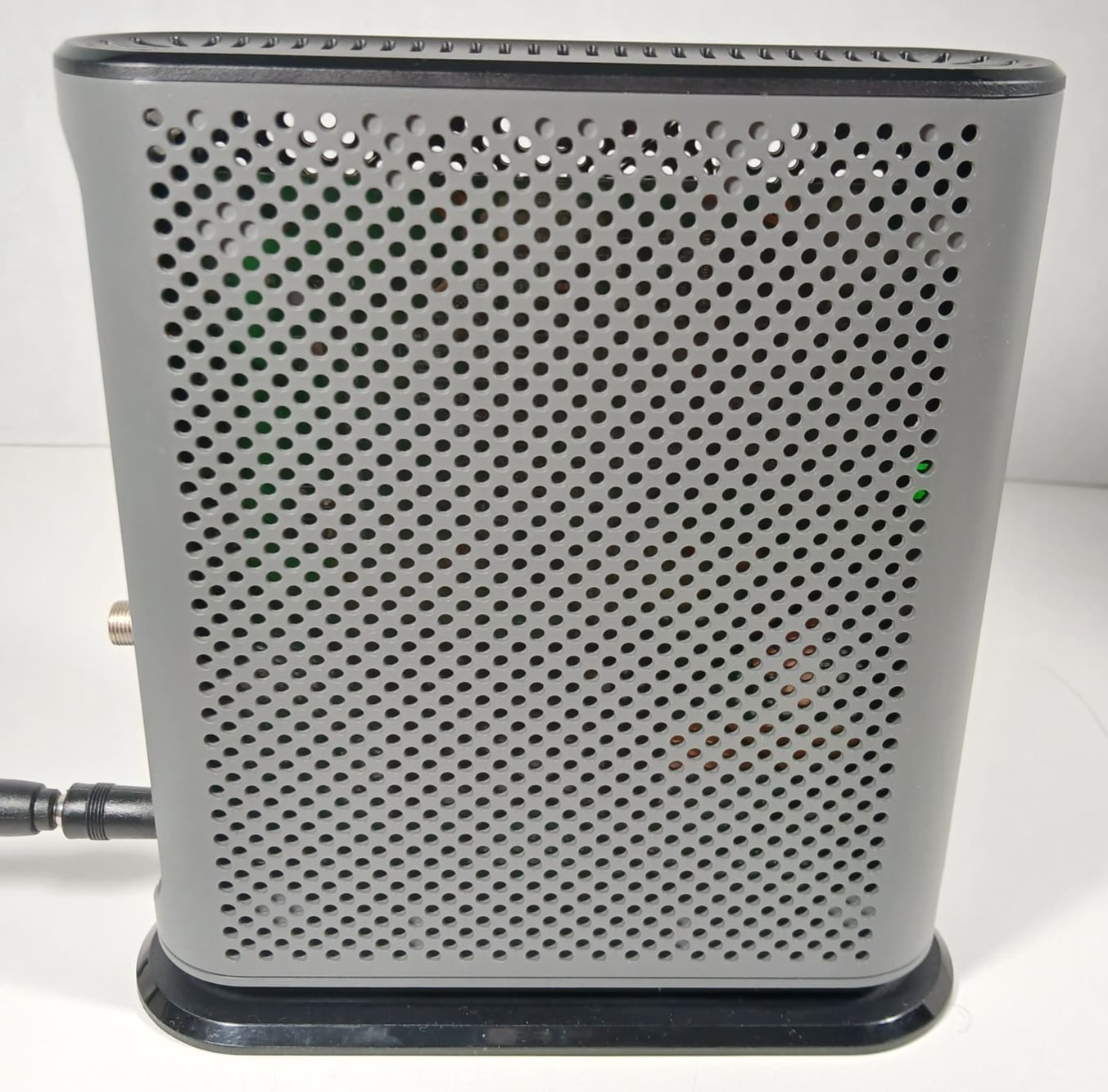 Motorola MB8600 DOCSIS 3.1 Cable Modem Gigabit Ethernet Black – Tested Works